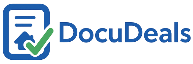 buying a home without an agent in Texas, docudeals, how to submit an offer on a house